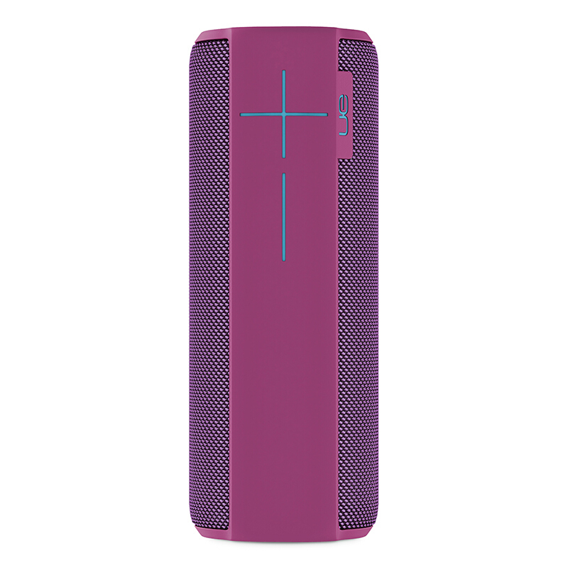 羅技（Logitech） UE MEGABOOM 無線藍牙 大尺寸便攜音箱 (紫色) 
