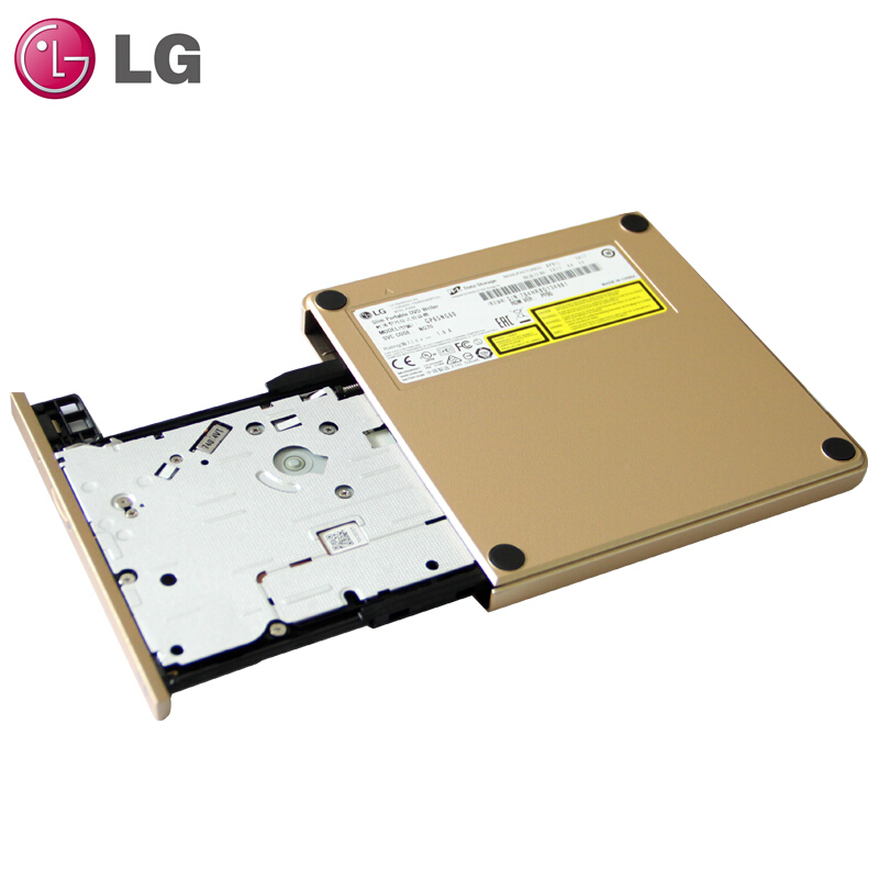 LG GP65NG60 8倍速 USB2.0接口 外置DVD光驅刻錄機 玫瑰金色 （兼容windows 8和MAC操作系統）_http://www.nebao.cn/img/sp/290/6edd9b50-65b4-4900-9c55-487e96263846.jpg