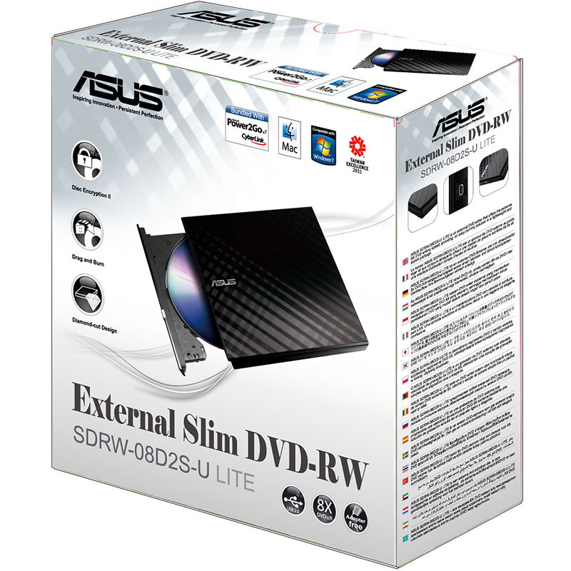 華碩（ASUS） SDRW-08D2S-U 8倍速 USB2.0 外置DVD刻錄機 移動光驅 黑色(兼容蘋果系統)_http://www.nebao.cn/img/sp/290/b8402d55-cb6f-4e5d-a78e-424c95eac14c.jpg