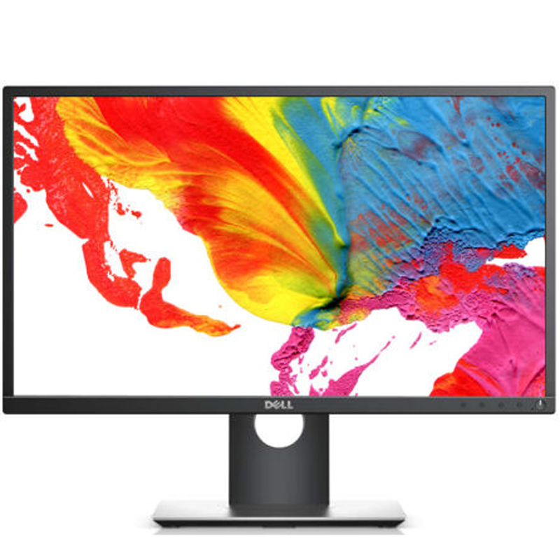 戴爾（DELL） P2317H 23英寸旋轉升降濾藍光背光不閃IPS屏顯示器