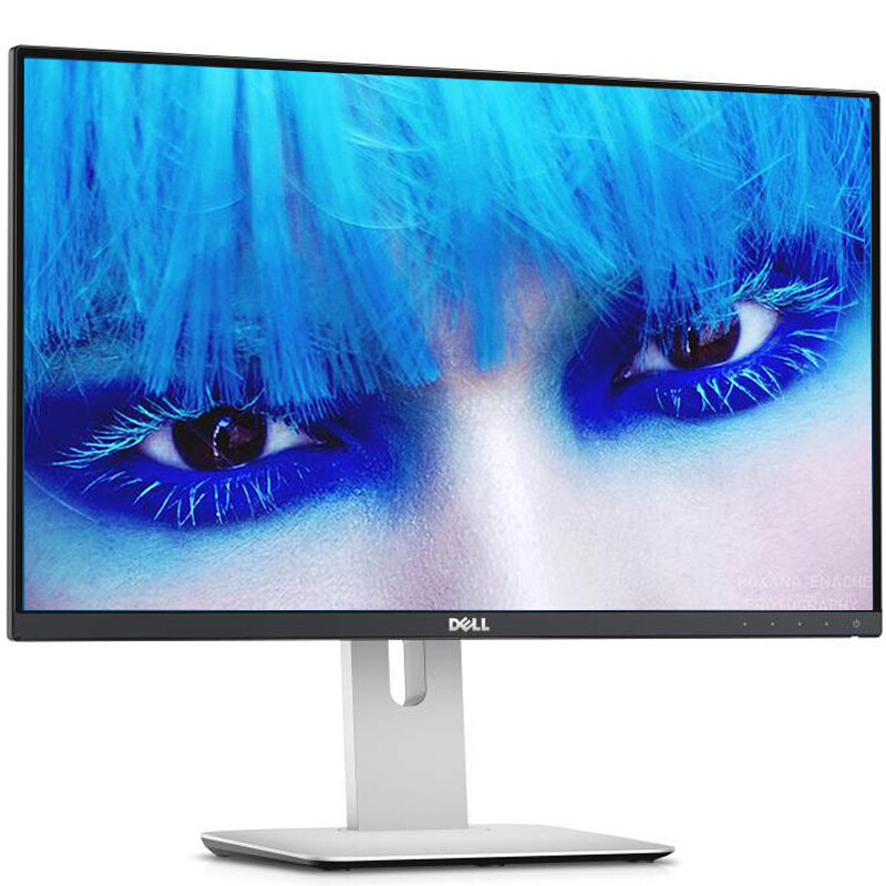 戴爾（DELL） U2414H 23.8英寸 旋轉(zhuǎn)升降超窄邊IPS屏顯示器_http://www.nebao.cn/img/sp/294/75054a12-8ed9-4010-89f2-921ffd3219e7.jpg