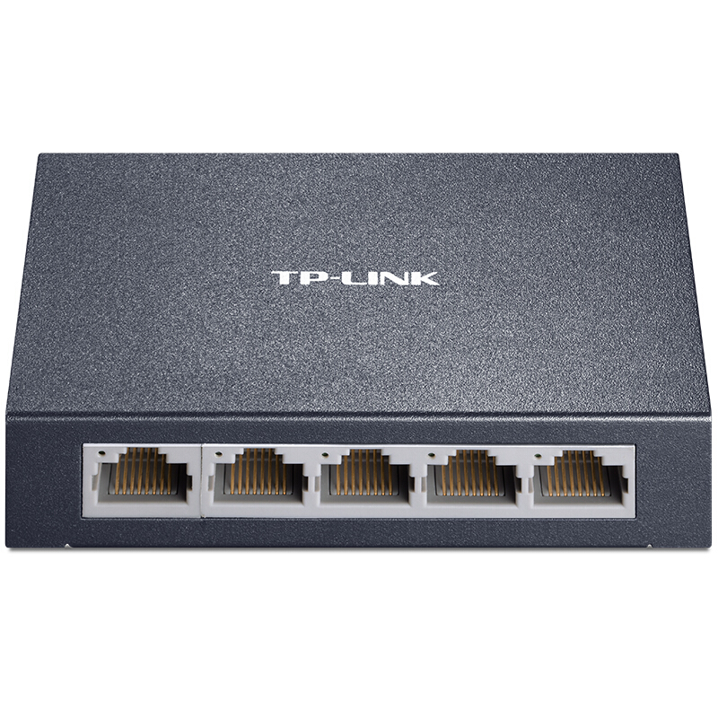 普聯（TP-LINK） TL-SF1005D 5口百兆交換機