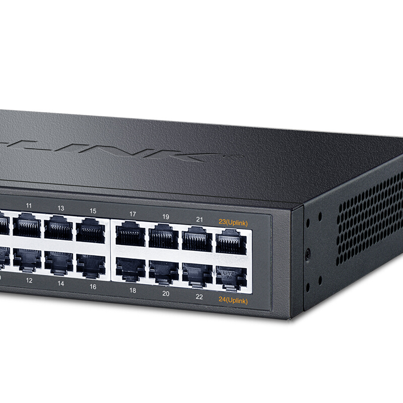 普聯(lián)（TP-LINK） TL-SG1024DT T系列24口全千兆非網(wǎng)管交換機(jī)_http://www.nebao.cn/img/sp/301/59a919da-17a2-43d3-81e3-a48daa693b1f.jpg
