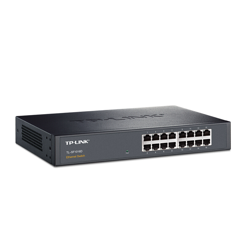 普聯（TP-LINK） TL-SF1016D 16口百兆非網管交換機_http://www.nebao.cn/img/sp/301/5d33267b-64a9-48fd-baf2-ad3cf561ef47.jpg