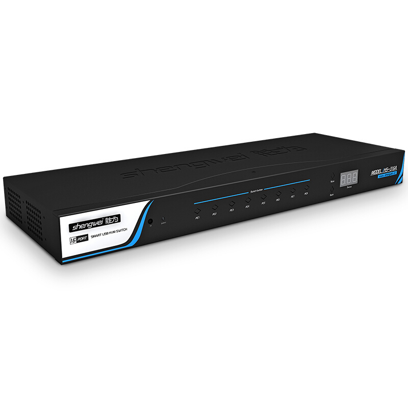 勝為 KS-316A 16口 USB手動機架式 KVM切換器 配16組線 _http://www.nebao.cn/img/sp/301/612c4820-973e-4408-8df8-1ca79919da71.jpg