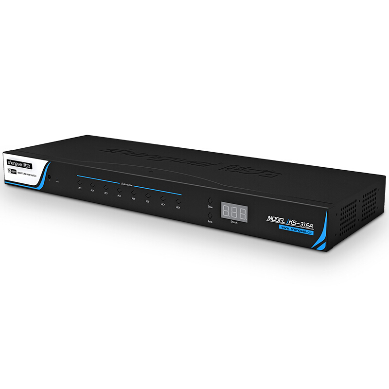 勝為 KS-316A 16口 USB手動機架式 KVM切換器 配16組線 _http://www.nebao.cn/img/sp/301/641c9306-5735-4907-b30f-04b929f8cbce.jpg