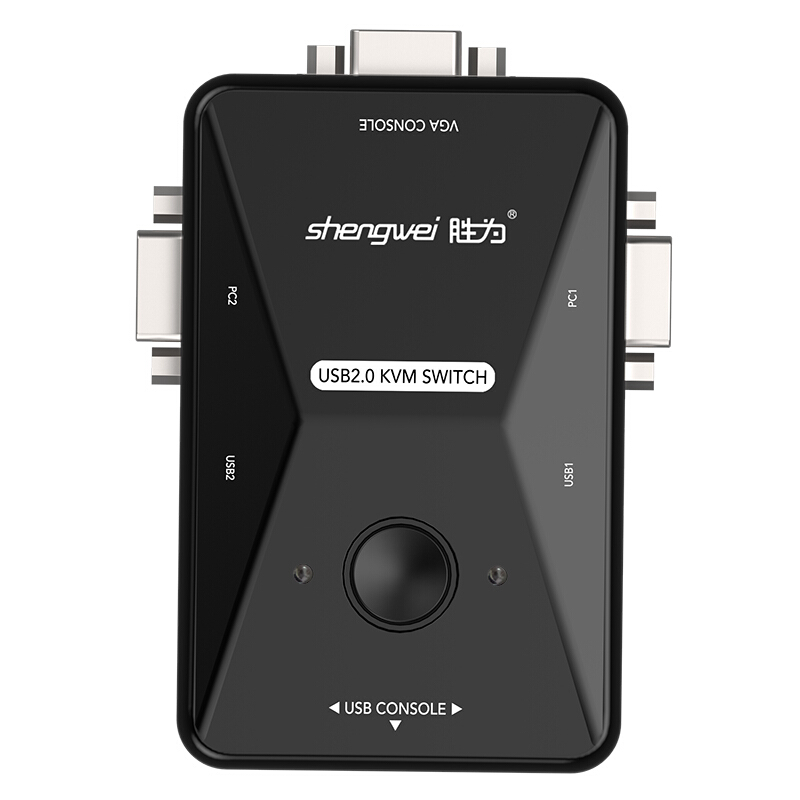 勝為 KS-402 kvm切換器2口 二進一出手動USB多電腦VGA切屏器_http://www.nebao.cn/img/sp/301/680b87c0-4cd2-4c6e-9416-c9db8b780153.jpg