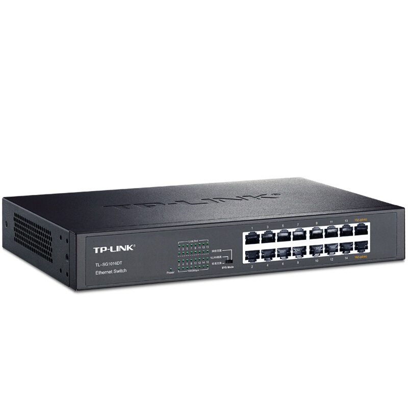 普聯(lián)（TP-LINK） TL-SG1016D 16口千兆 非網(wǎng)管T系列交換機_http://www.nebao.cn/img/sp/301/8cdecb5b-4333-4765-bf3f-e4e8794ddb4e.jpg