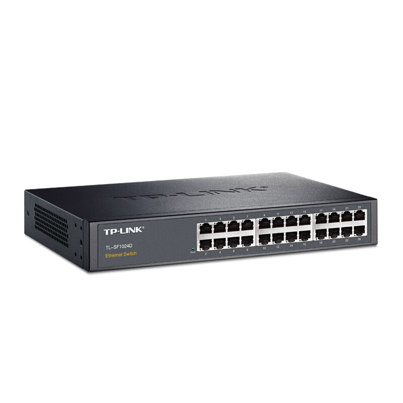 普聯（TP-LINK） TL-SF1024D 24口百兆非網管交換機_http://www.nebao.cn/img/sp/301/d3959ae2-8fee-415a-9822-308c9cc54669.jpg