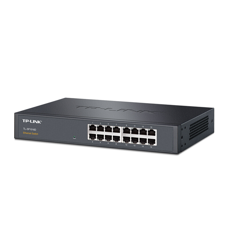 普聯（TP-LINK） TL-SF1016D 16口百兆非網管交換機_http://www.nebao.cn/img/sp/301/f892eefb-0aff-4271-8f06-39f13a784bad.jpg