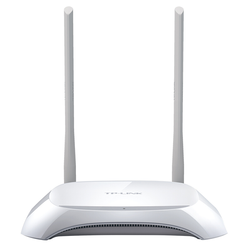 普聯（TP-LINK） TL-WR842N 300M智能家用wifi無線路由器