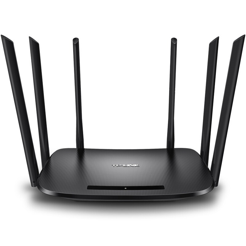 普聯（TP-LINK） TL-WDR7400 智能11AC雙頻無線路由器 光纖寬帶大戶型 