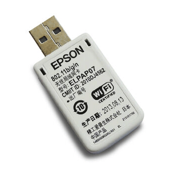 愛普生（EPSON） ELPAP07 投影機無線網(wǎng)卡 無線模塊 適用于多款機型_http://www.nebao.cn/img/sp/303/0f806b9b-213b-479c-a3f8-3eeb99732148.jpg