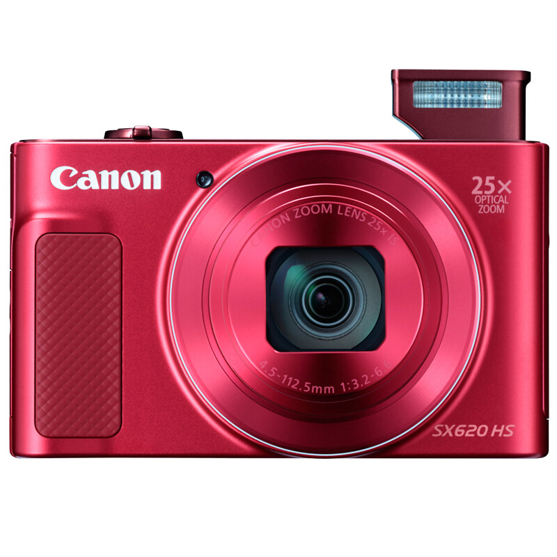 佳能（Canon） PowerShot 數碼 相機（SX620 HS 紅色）_http://www.nebao.cn/img/sp/307/12b09418-4f30-4881-b8eb-7fb4e1e4b144.jpg
