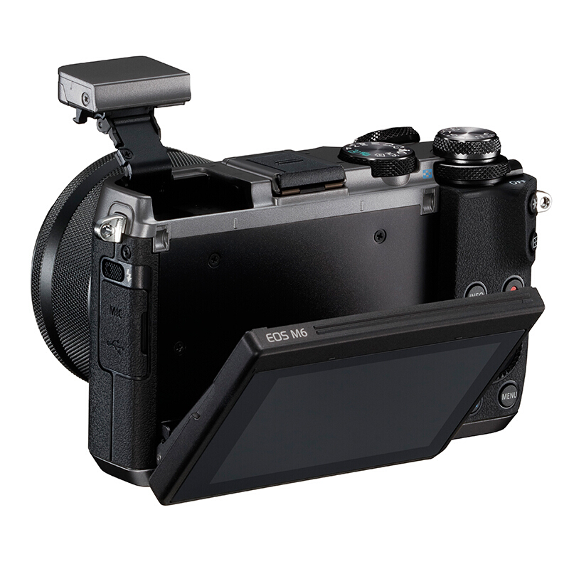 佳能（Canon） EOS M6 可換鏡微單照相機（18-150鏡頭黑色套機）_http://www.nebao.cn/img/sp/307/337763ae-c6cd-4725-a129-387b857cb5ac.jpg