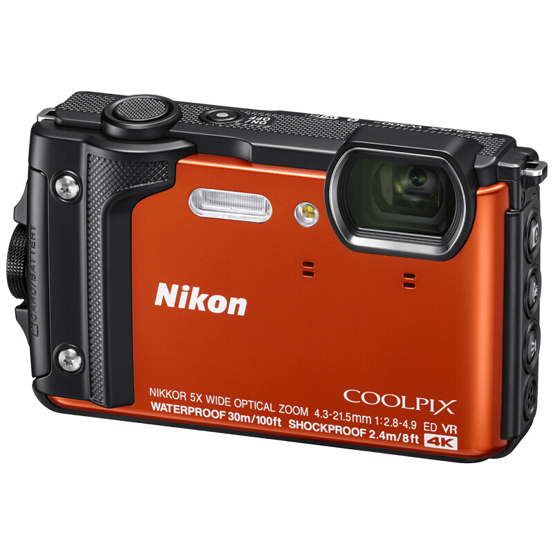 尼康（Nikon） COOLPIX W300s 數(shù)碼相機(jī)（橙色）_http://www.nebao.cn/img/sp/307/43838310-82be-49d4-a5d8-7405368d74ce.jpg