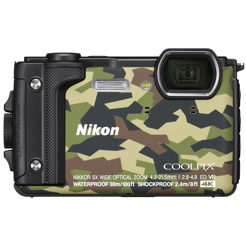 尼康（Nikon） COOLPIX W300s 數(shù)碼相機(jī)（迷彩）_http://www.nebao.cn/img/sp/307/49723cd7-6427-4914-a16c-9ecbceeaed2f.jpg