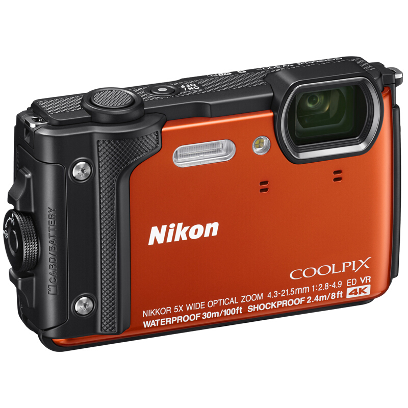 尼康（Nikon） COOLPIX W300s 數(shù)碼相機(jī)（橙色）_http://www.nebao.cn/img/sp/307/5488e5f6-4d3c-44ae-b709-c561e4cd7bbc.jpg