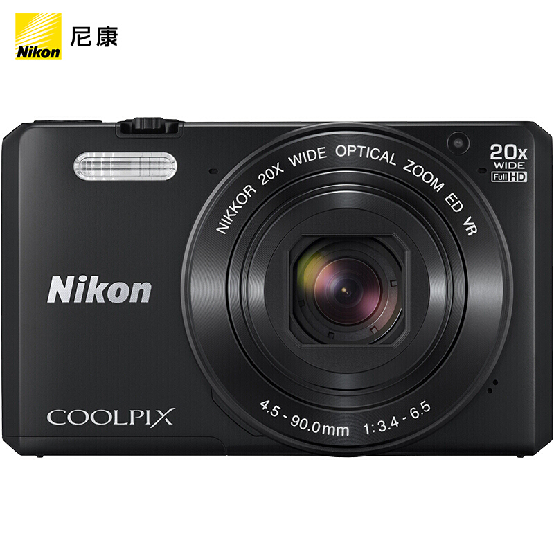 尼康（Nikon） COOLPIX S7000 數(shù)碼照相機(jī)（黑色）_http://www.nebao.cn/img/sp/307/55ab08ff-46fb-4724-b87a-d514db3d88a5.jpg