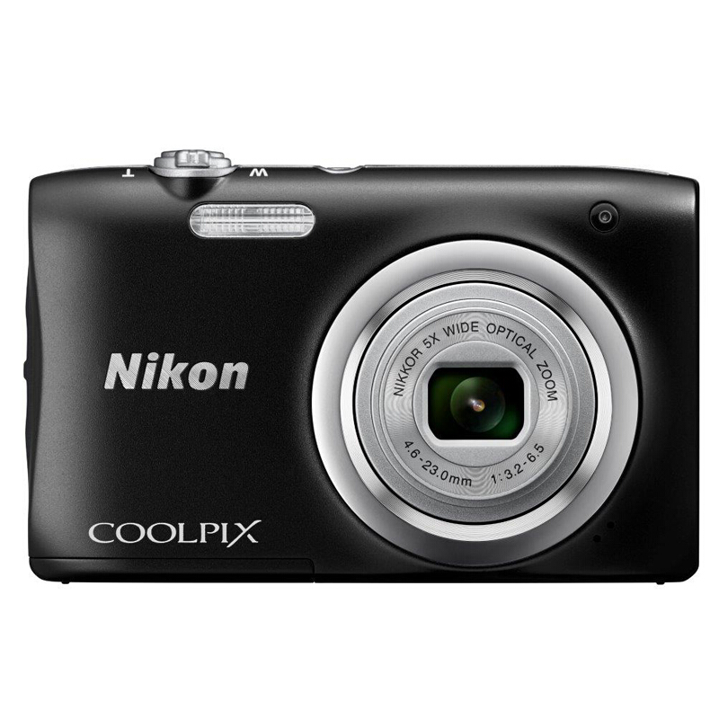 尼康（Nikon） Coolpix A100 數(shù)碼相機(jī)（黑色）_http://www.nebao.cn/img/sp/307/6187bd66-779b-4e94-868b-83e57d44ad22.jpg