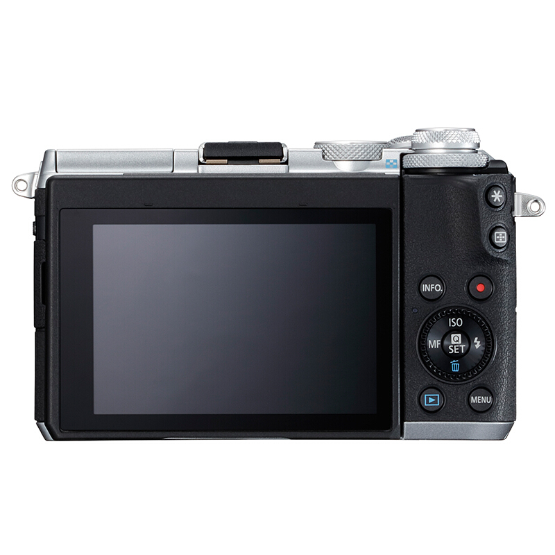 佳能（Canon） EOS M6 可換鏡微單照相機（15-45鏡頭銀色套機）_http://www.nebao.cn/img/sp/307/6a2d635b-53f7-403f-89f8-77b1cbefe168.jpg