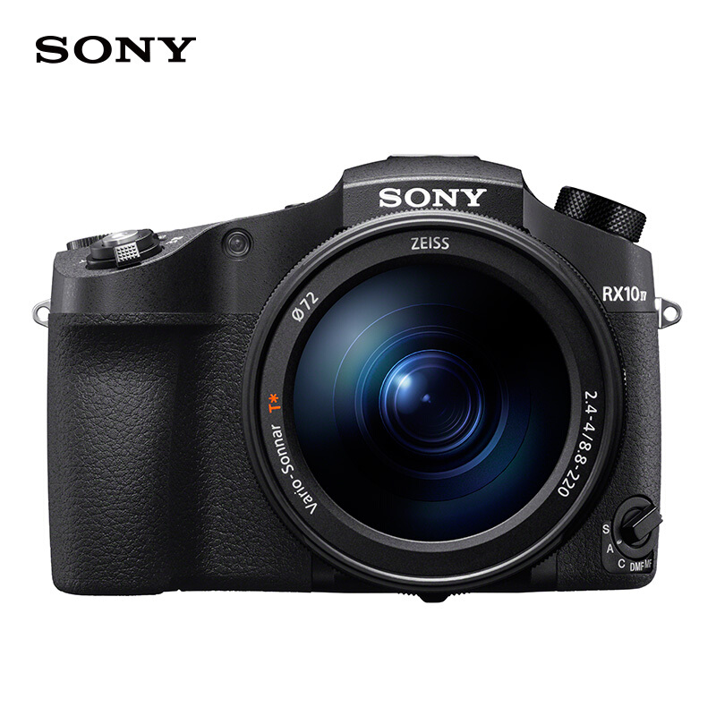 索尼（SONY） RX10 IV 黑卡超長焦旗艦數碼相機24mm-600m F2.4-F4蔡司鏡頭（DSC-RX10M4）