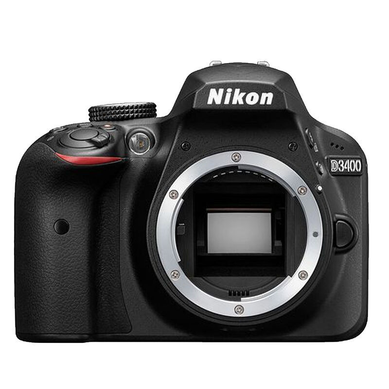 尼康（Nikon） D3400 入門單反數碼照相機 (機身) _http://www.nebao.cn/img/sp/307/7e759059-33da-4948-84e8-14ceeb6210fb.jpg