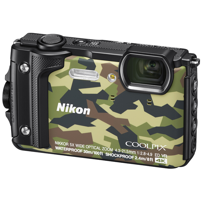 尼康（Nikon） COOLPIX W300s 數(shù)碼相機(jī)（迷彩）_http://www.nebao.cn/img/sp/307/8be988a4-a3d3-45f1-a782-ab441110b281.jpg