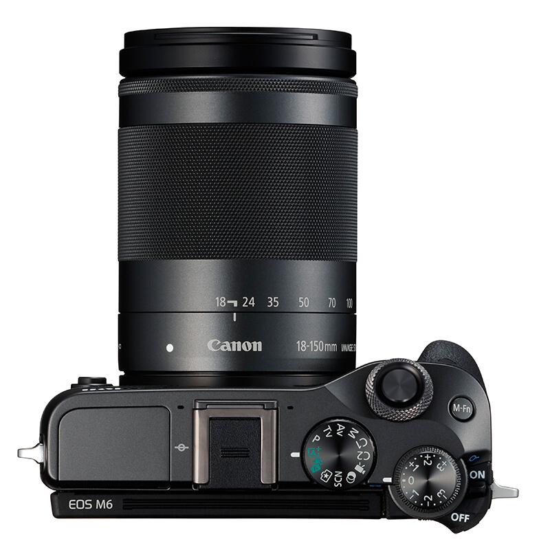 佳能（Canon） EOS M6 可換鏡微單照相機（18-150鏡頭黑色套機）_http://www.nebao.cn/img/sp/307/97038112-2eb9-45b5-ae5b-8fe1a14cd5be.jpg