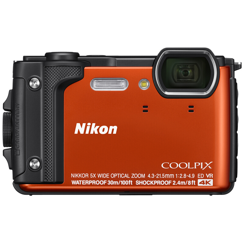 尼康（Nikon） COOLPIX W300s 數(shù)碼相機(jī)（橙色）_http://www.nebao.cn/img/sp/307/98ed4897-c8ba-4f43-8a36-3886bc718174.jpg