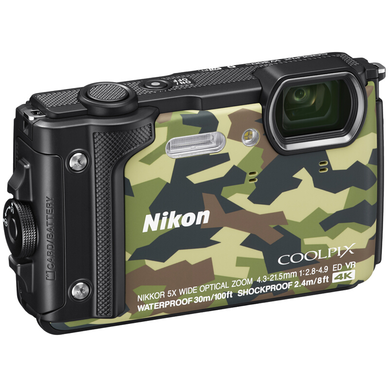 尼康（Nikon） COOLPIX W300s 數(shù)碼相機(jī)（迷彩）_http://www.nebao.cn/img/sp/307/a6df3ef5-d8f2-448d-baa6-d22589d18a4d.jpg