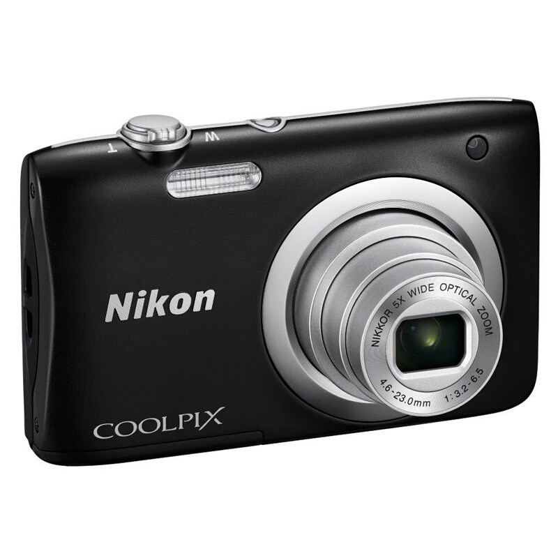 尼康（Nikon） Coolpix A100 數(shù)碼相機(jī)（黑色）_http://www.nebao.cn/img/sp/307/af49121c-3c98-432c-8474-c30477b1cffa.jpg