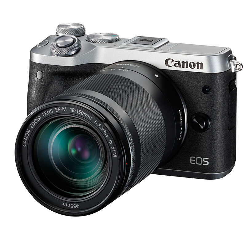 佳能（Canon） EOS M6 可換鏡微單照相機（18 -150鏡頭銀色套機）_http://www.nebao.cn/img/sp/307/b6c65858-8c63-4653-935a-8fee74878c3b.jpg