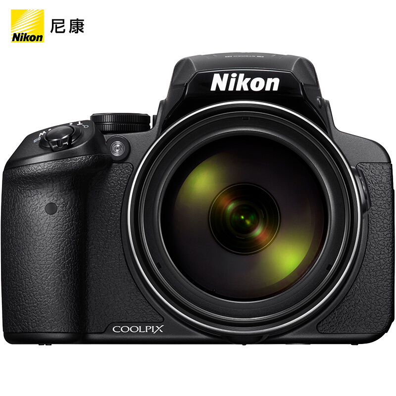 尼康（Nikon） COOLPIX P900s 超長焦數碼相機