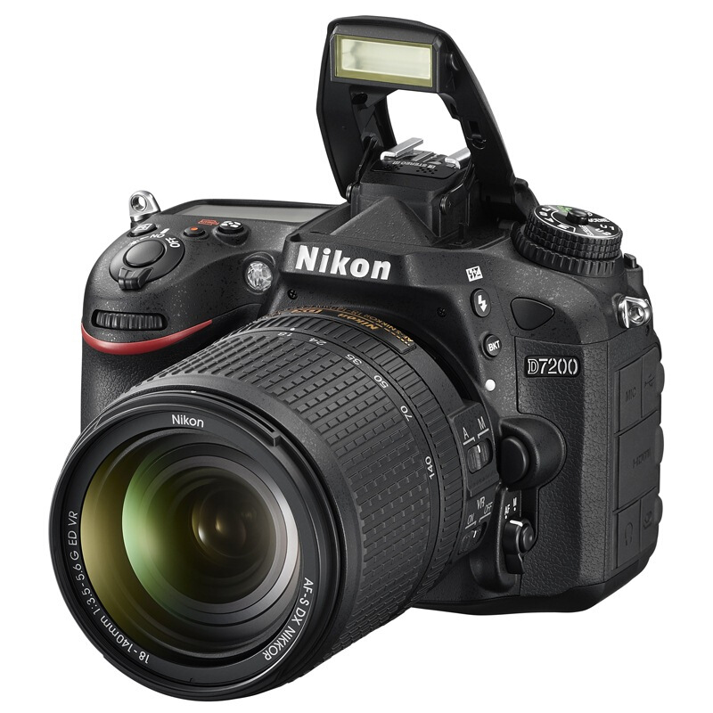 尼康（Nikon） D7200 單反數碼照相機（AF-S DX 尼克爾 18-140mm f/3.5-5.6G ED VR鏡頭套機）_http://www.nebao.cn/img/sp/307/c50ee2a4-eb62-497d-a6c2-5f2398735656.jpg