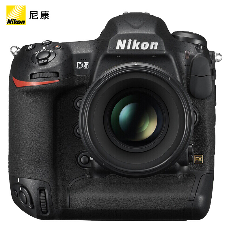 尼康（Nikon） D5 單反數碼照相機（CF版）
