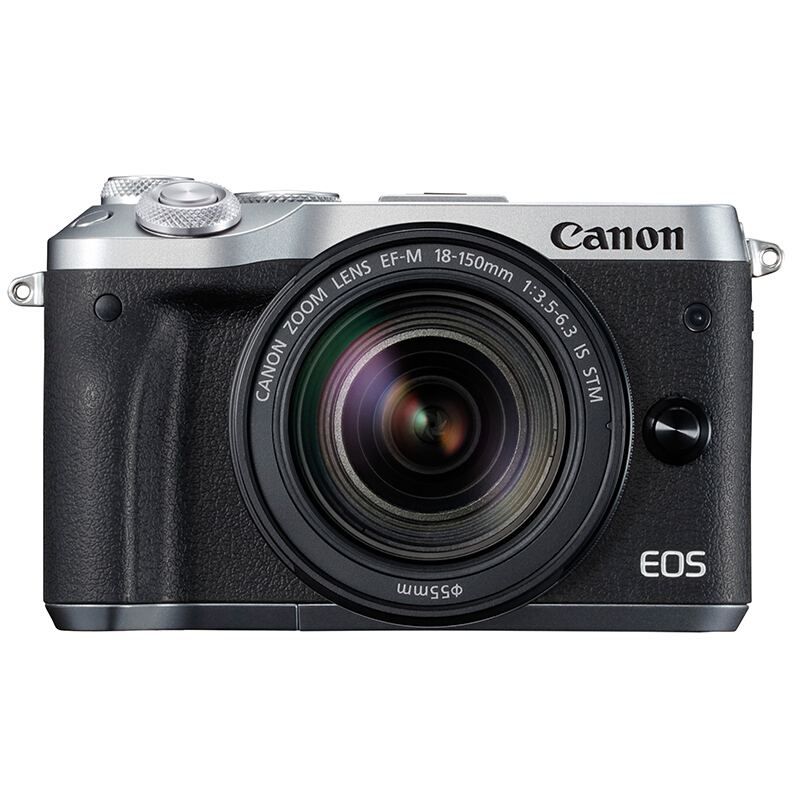 佳能（Canon） EOS M6 可換鏡微單照相機（18 -150鏡頭銀色套機）_http://www.nebao.cn/img/sp/307/e98cb8bd-f2b1-4fd5-8033-202d3c01b4cf.jpg
