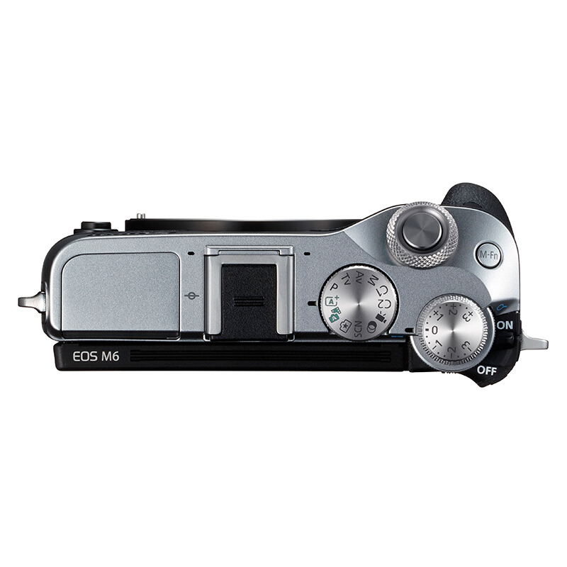 佳能（Canon） EOS M6 可換鏡微單照相機（15-45鏡頭銀色套機）_http://www.nebao.cn/img/sp/307/f13903ff-901d-4f48-b9e0-6c5e54c7e413.jpg