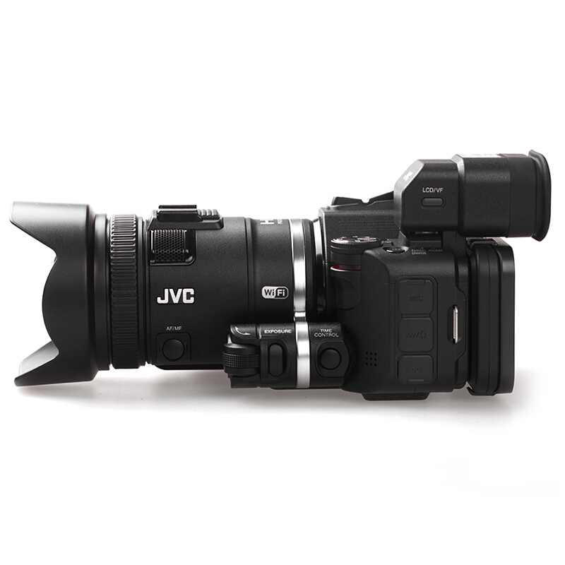 JVC（杰偉世） GC-PX100BAC 高速/高清攝像機(jī) 體育/運(yùn)動/賽事攝像機(jī) 黑色_http://www.nebao.cn/img/sp/308/199d9f7c-436e-4e8a-b9fc-04c002be1726.jpg