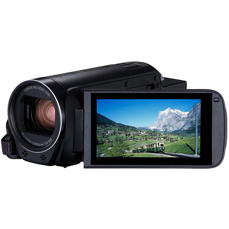 佳能（Canon） HF R806 親子DV 攝像機 (黑色 R806) _http://www.nebao.cn/img/sp/308/2b94326e-a961-4db8-b77a-8fabf69ef31a.jpg