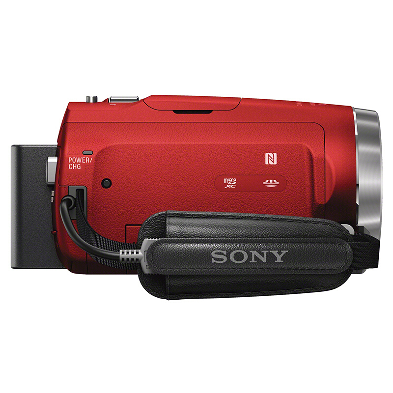 索尼（SONY） HDR-CX 680 高清數碼攝像機 (紅色 CX680) _http://www.nebao.cn/img/sp/308/3c401e4c-ff1d-4d04-bd44-06b49a49fca4.jpg
