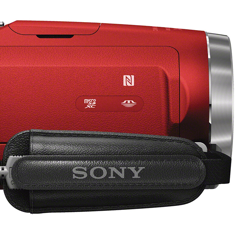索尼（SONY） HDR-CX 680 高清數碼攝像機 (紅色 CX680) _http://www.nebao.cn/img/sp/308/60b61411-d033-4203-b8cb-07bd269ec145.jpg