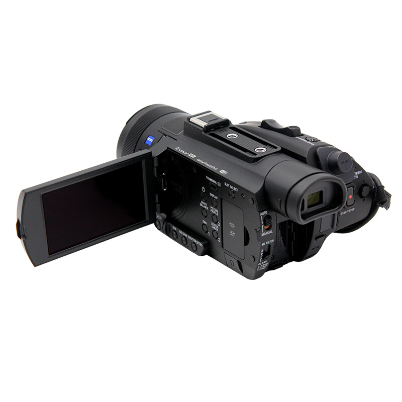 索尼（SONY） HXR-NX80 手持式4K攝錄一體機 小巧便攜 12倍變焦_http://www.nebao.cn/img/sp/308/612e9992-d506-45ea-8375-f98eeac4245f.jpg