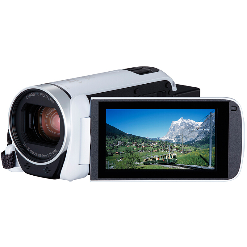 佳能（Canon） HF R806 親子DV 攝像機 (白色 R806) _http://www.nebao.cn/img/sp/308/712277e1-559c-4872-a952-99dafe0e6d2d.jpg