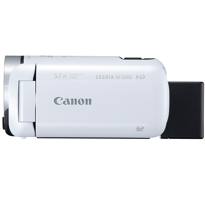 佳能（Canon） HF R806 親子DV 攝像機 (白色 R806) _http://www.nebao.cn/img/sp/308/7854da2d-c0aa-4c53-8d02-850cac6f94c3.jpg