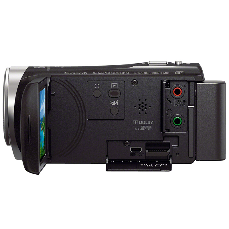 索尼（SONY） HDR-CX 450 高清數(shù)碼攝像機(jī) (CX450) _http://www.nebao.cn/img/sp/308/88163264-07bf-40c2-bdd5-e09396964801.jpg