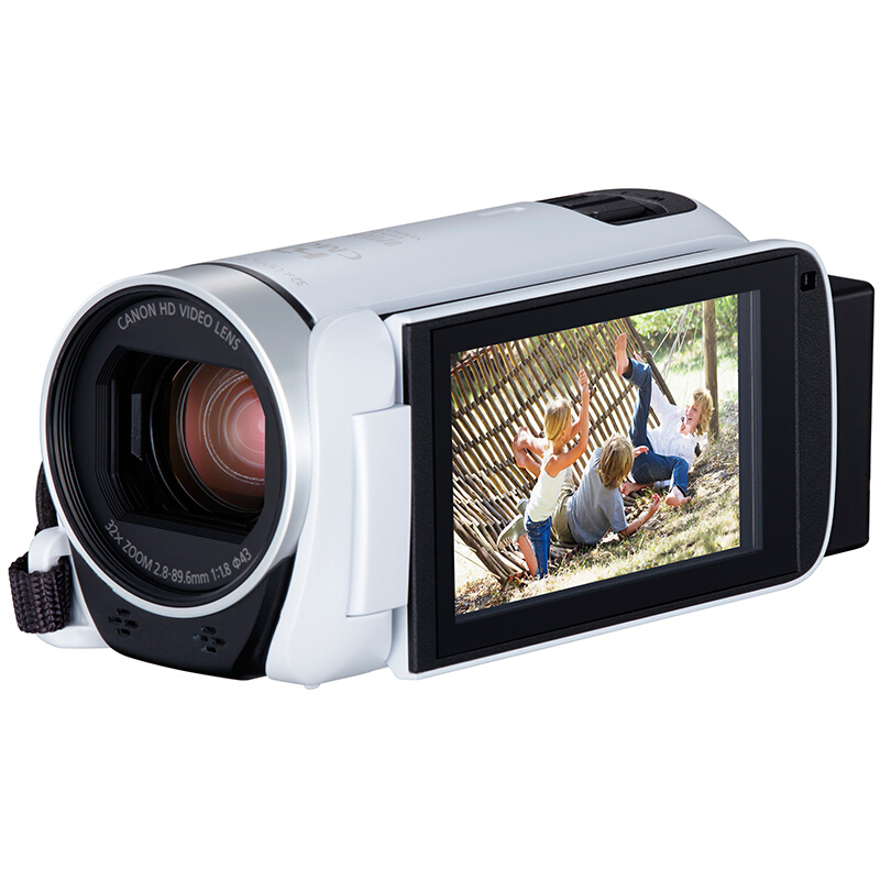 佳能（Canon） HF R806 親子DV 攝像機 (白色 R806) _http://www.nebao.cn/img/sp/308/9bcac0a6-5682-4aa8-8205-97acda0c330c.jpg