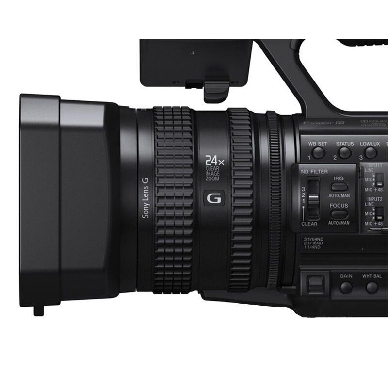 索尼（SONY） HXR-NX100 專業便攜式攝錄一體機 _http://www.nebao.cn/img/sp/308/9d058689-1edd-4979-8f15-c25d2c389646.jpg