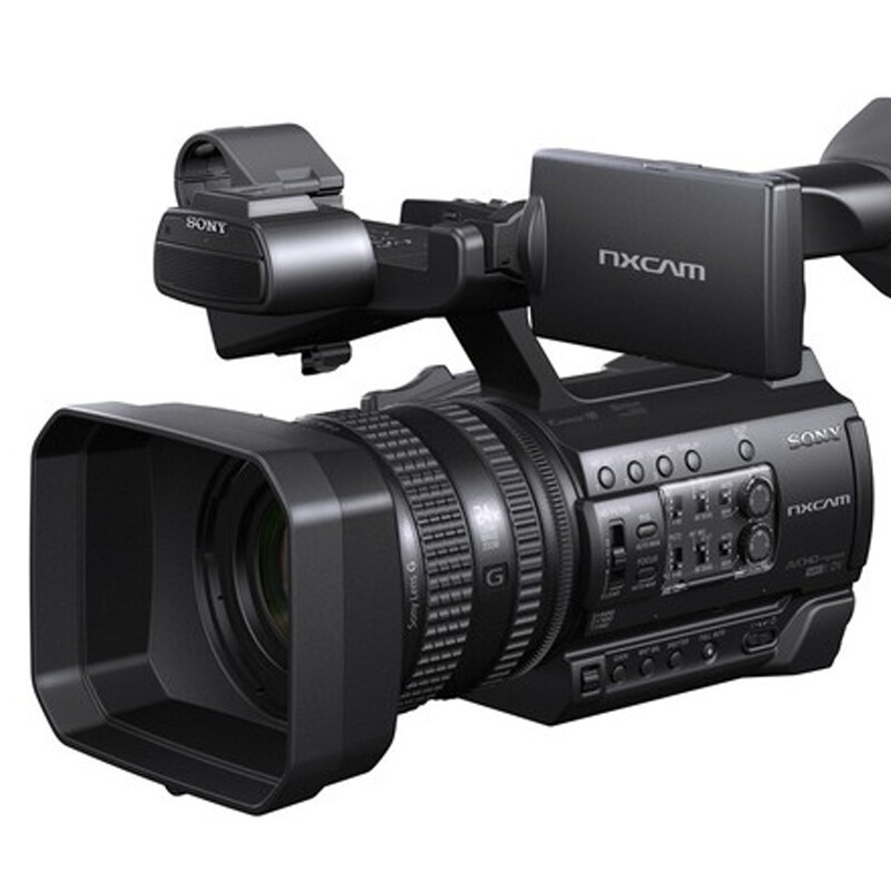 索尼（SONY） HXR-NX100 專業便攜式攝錄一體機 _http://www.nebao.cn/img/sp/308/a58b46cc-02d7-45cf-8eba-b82cebdbdbf5.jpg