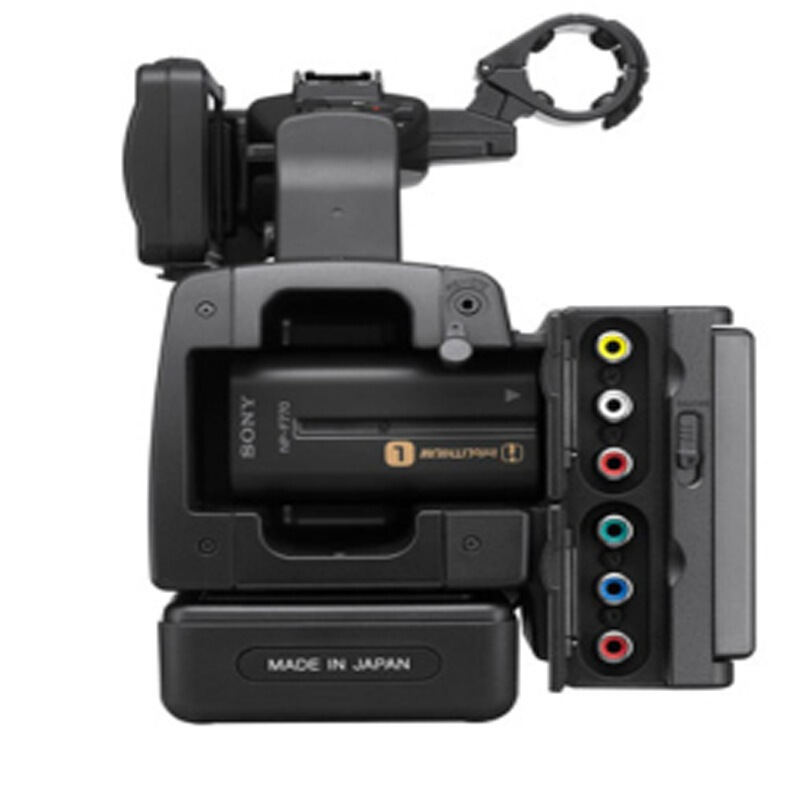 索尼（SONY） NEX-EA50CH 可變肩抗式大畫幅攝錄一體機 可換鏡頭 手持肩抗一體高清攝錄一體機_http://www.nebao.cn/img/sp/308/adc2254d-bef8-48ed-9acd-505fc3137524.jpg